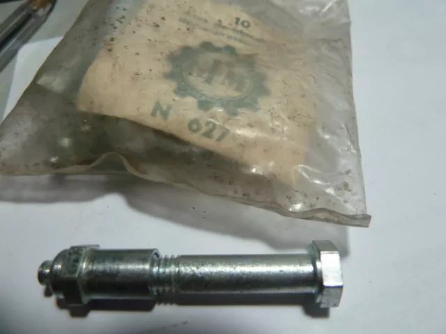Ressort de biellette de décompresseur pour SoleX 2200 v1