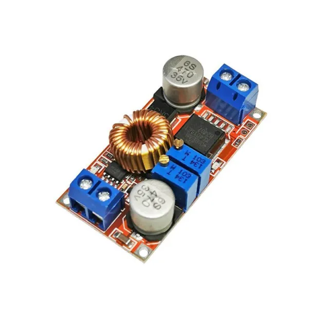 SMD Lithium Battery Step down Charging Board Led Power Converter 5A DC to DC 1Pc
