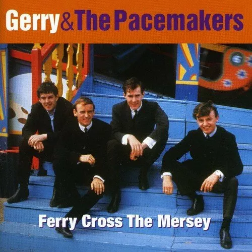 Ferry Cross the Mersey: The Best of Gerry & The Pacemakers CD Free UK Postage