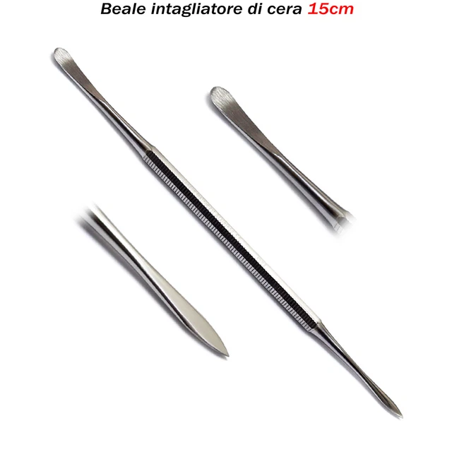 Bestseller: Gli Articoli Più Venduti In Spatole Odontoiatriche - Foto 5