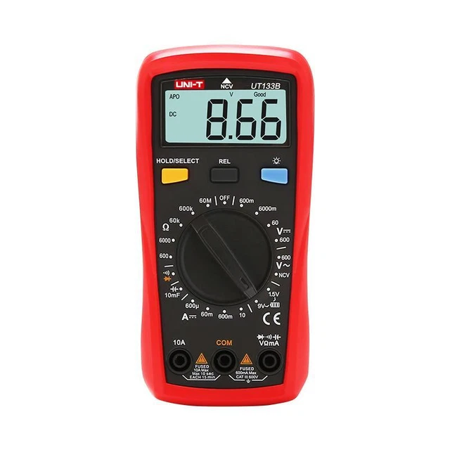 UNI-T UT33B+ digital multimeter: Buy Online at Best Price in UAE