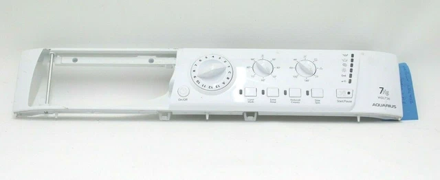 Hotpoint WDL756 Waschmaschine nur Faszienplatte