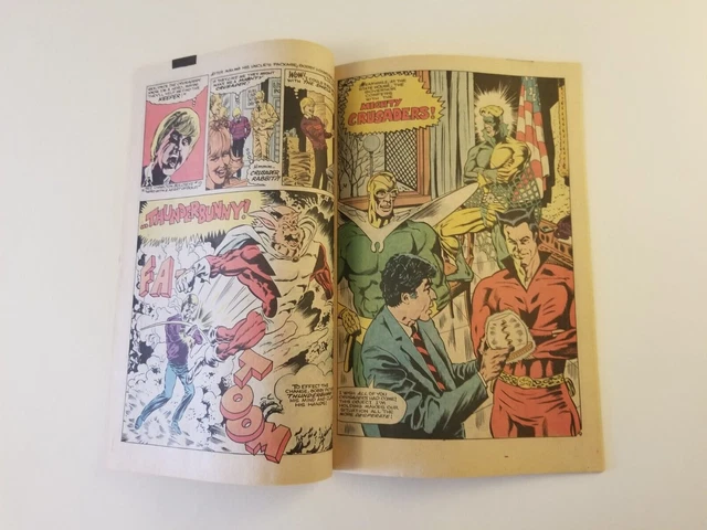 Blue Ribbon Comics, Vol 2, #13, Oct 1984, VFN+/NM, Thunder Bunny (Mark's comics) 6