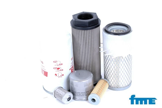 Filterset fĂĽr Yanmar Minibagger B 25 V Motor Yanmar 3TNE78A-B1A Filter Filterset fĂĽr Yanmar Minibagger B 25 V Motor Yanmar 3TNE78A-B1A Filter
