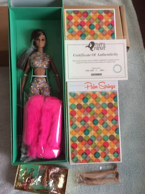 Poppy Parker Desert Dazzler NRFB