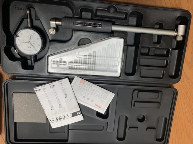 Mitutoyo Digital Dial Gauge FOR SALE! - PicClick