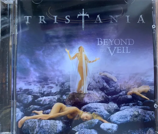 TRISTANIA - Beyond The Veil CD 1999 Napalm Records AS NEW!