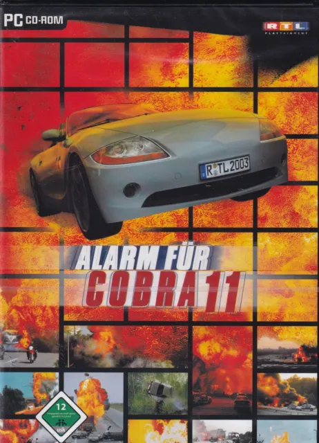 Rtl Alarm for Cobra 11 [Video Game]