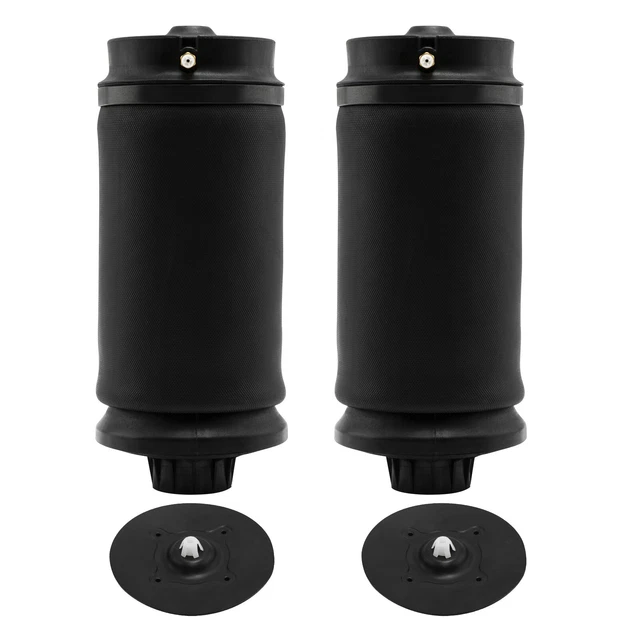 2x Coussins De Suspension Pneumatique Arrière Pour Mercedes GL/ML (X164/W164/W166) - BFO