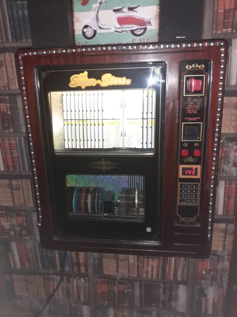 jukebox machine
