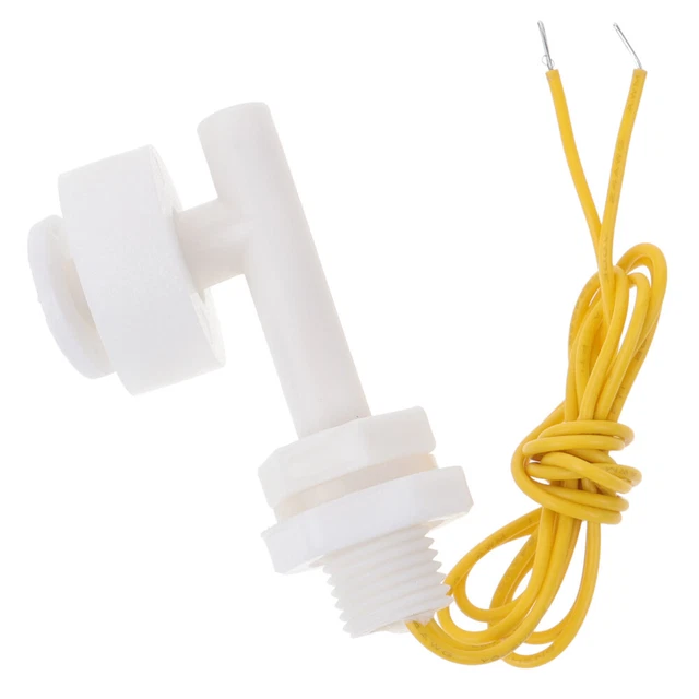 WATER TANK FLOAT Sensor Liquid Level Sensor Replacement Float Switch ...