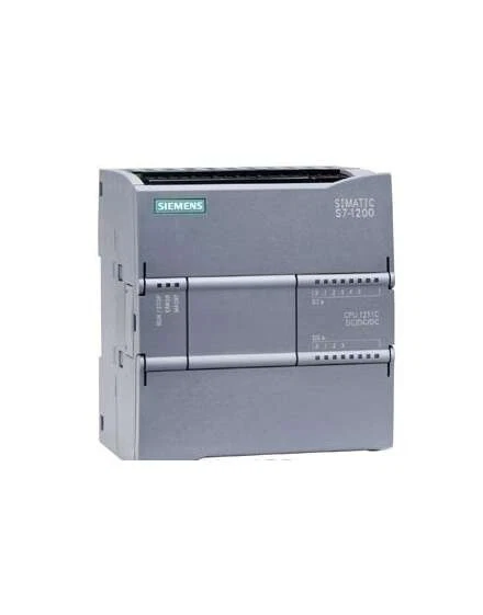 SIEMENS SIMATIC S7-1200, CPU 1211C, Kompakt-CPU 6ES7211-1AE40-0XB0 NEU und OVP
