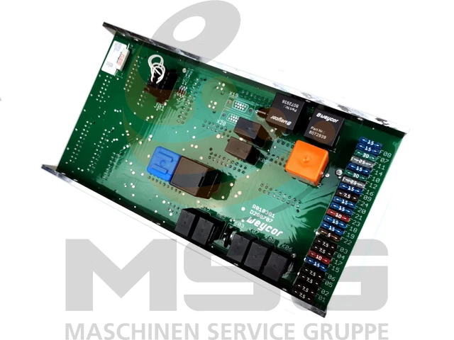 DICHTSATZ SCHNELLWECHSLER FÜR Zettelmeyer ZL 402/502/602/702 EUR 168,11 - DE