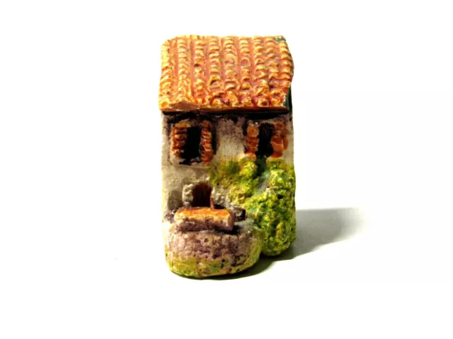 France Provence Miniature Architecture Building Gault Compatible Mossy Well
