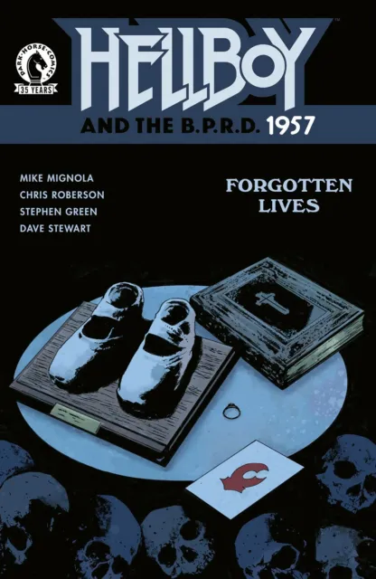 Hellboy & BPRD 1957 Forgotten Lives One-Shot | 2022 Dark Horse