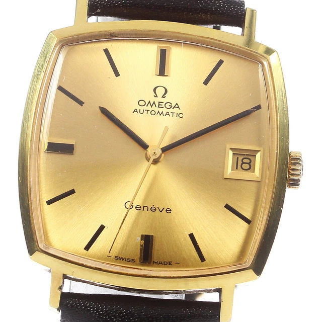 Omega oro 2025