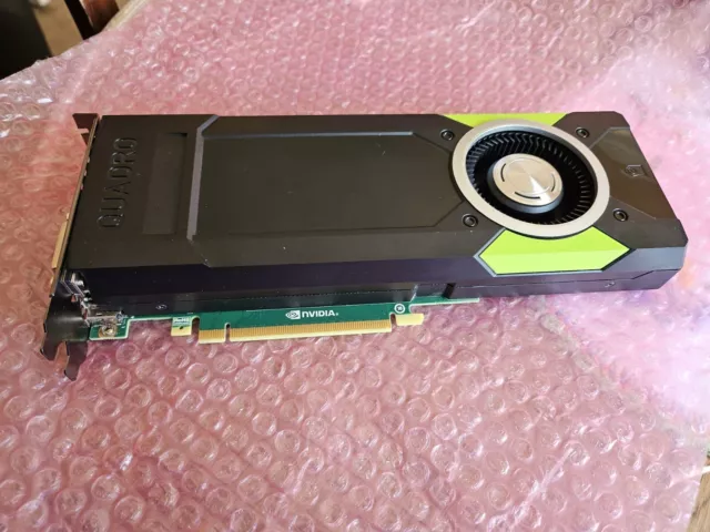 NVIDIA Grafikkarte Quadro M5000 8GB 4xDP, 1xDVI, PCI-E