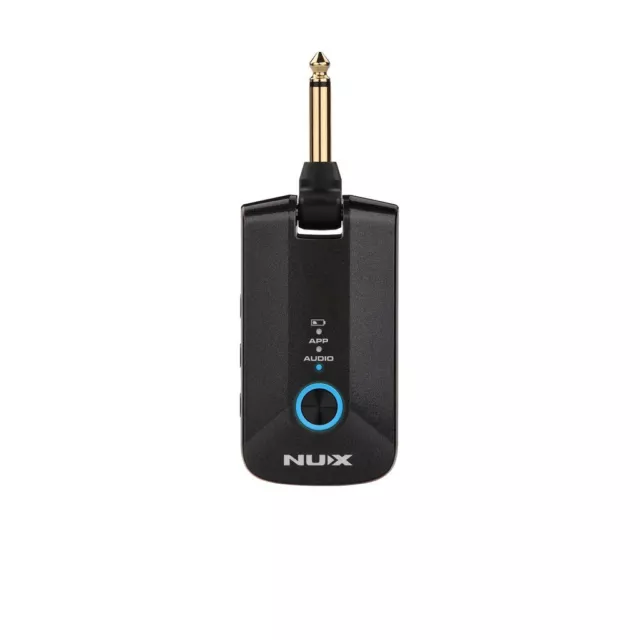 Nux Mighty Plug Pro Remote Amplug