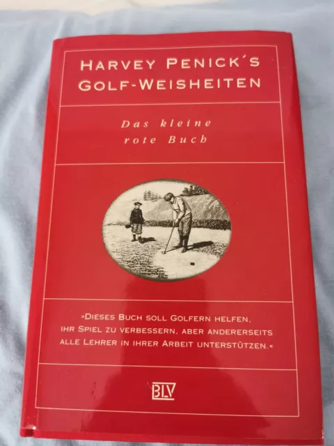 GOLF  Lernen : Alles über Schwung, Technik, Train... | 5 Bücher | NEU 2