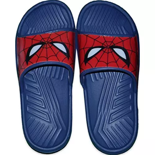 Ciabatte discount mare spiderman