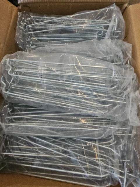 10" Loop Flip Hook Box Of 100ct