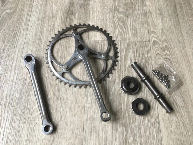 CADRE VELO COURSE SPIDEL VINTAGE OLD BIKE AVEC FOURCHE PEDALE PEDALIER