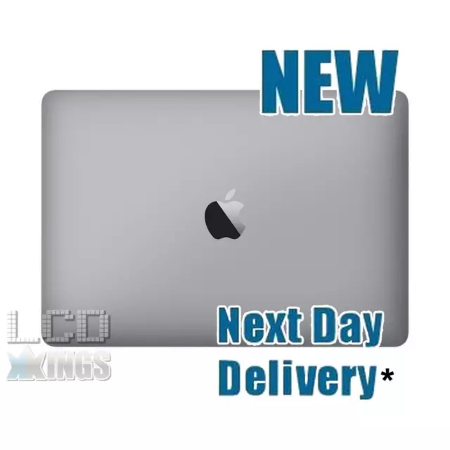 Apple Macbook A1706 A1708 Screen Assembly EMC 3071 2978 Grey UK Supply