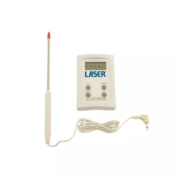 LASER Digital Thermometer