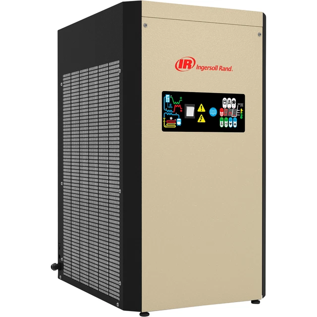 Ingersoll Rand Non-Cycling Refrigerated Air Dryer - 82 CFM, Model# D140IT