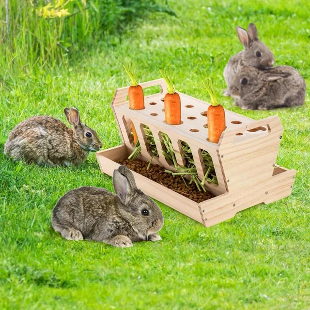 rabbit-hay-feeder-rack-wood-chinchilla-hay-rack-for-small-animals-cage