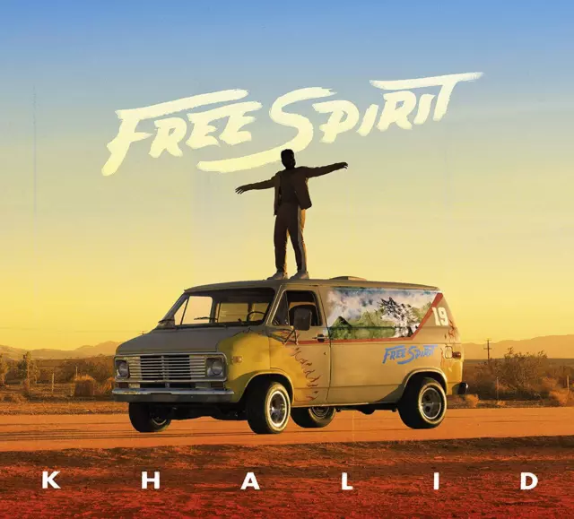 Khalid, Free Spirit  2019 / CD BRAND NEW at Musica Monette, Canada