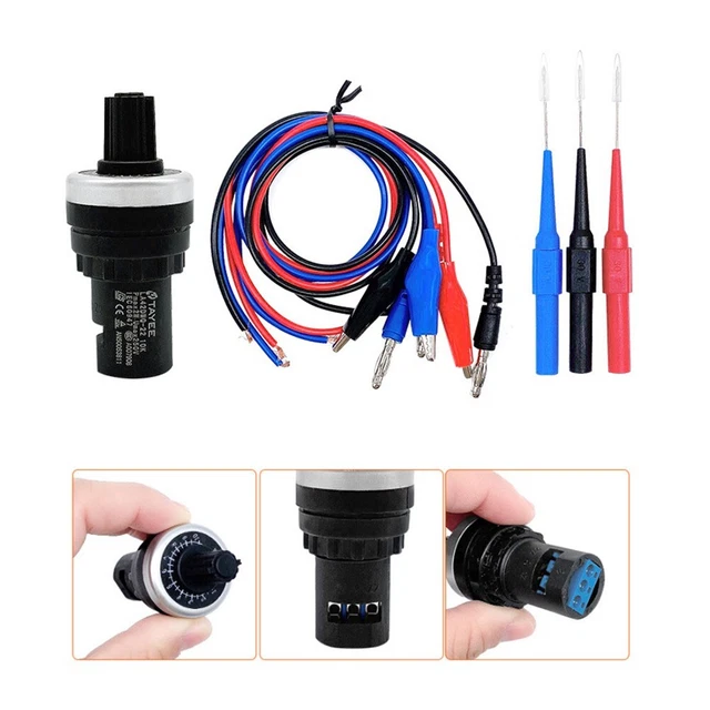 MV04 Preamplificatore 4 Vie Con Potenziometro Motorizzato ALPS | Ingresso RCA/XLR | Controllo Remoto - Foto 7