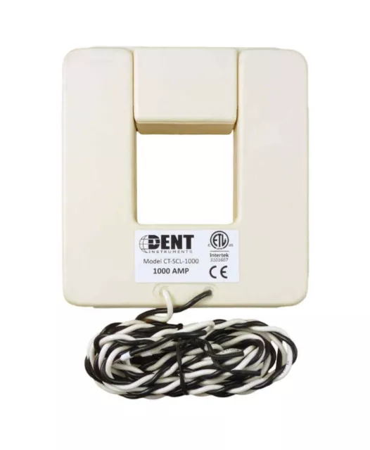 DENT Instruments CT-SCL-1000-U 1000 Amp