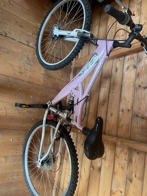 trax breeze ladies mountain bike