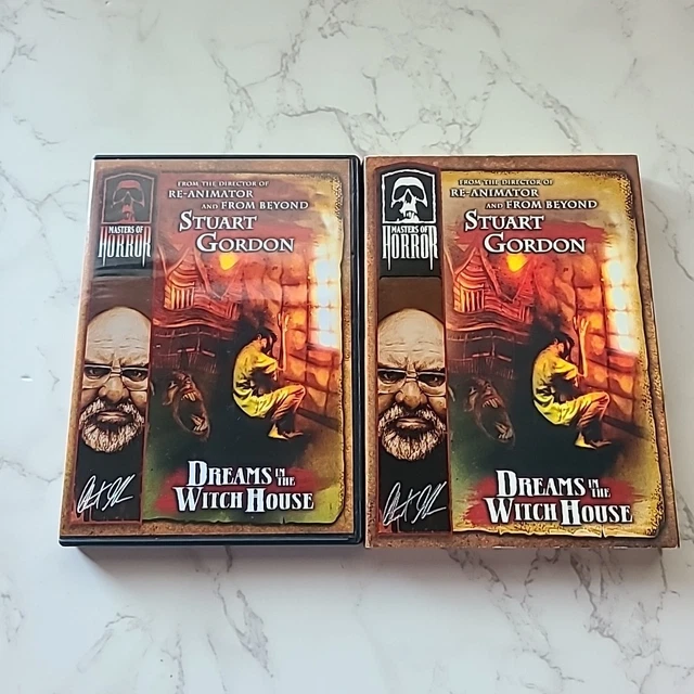 その他 Masters of Horror: Stuart Gordon - Dreams in the [DVD] [Import] Amazon.com: Masters of Horror - Stuart Gordon - Dreams in
