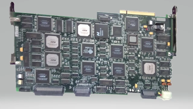 OEC 9800 C-Arm 00-879018-03 IMAGE PROCESSOR BOARD