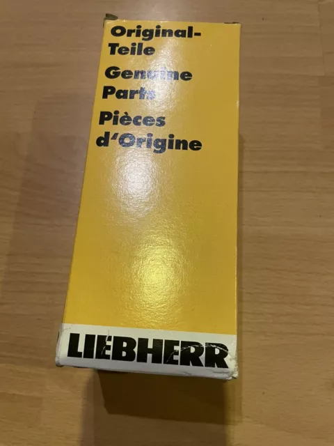 Liebherr Hydraulic Filter