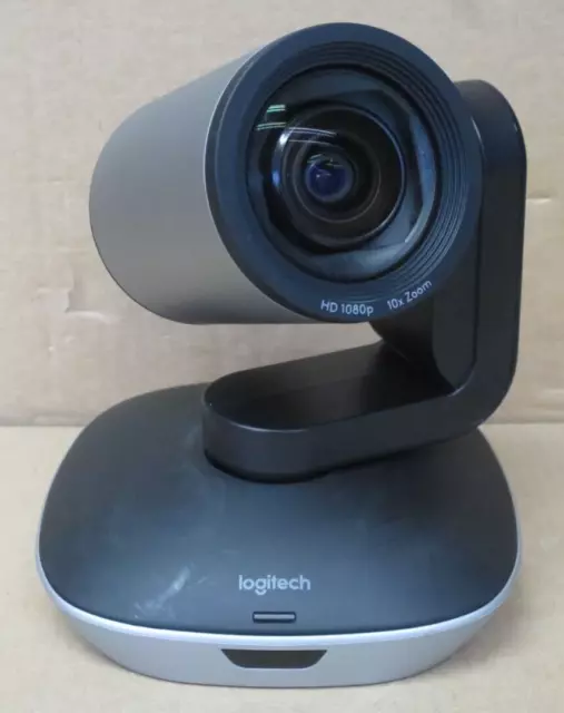 Logitech PTZ Pro 2 Video Conferencing Camera Full HD 1080p Pan Tilt Zoom