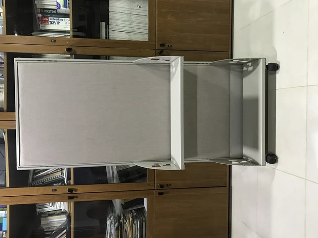 Fully Fully  Cubicles Movable Room Divider 36"x 54"