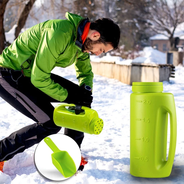 Organic Home Garden Handheld Spreader Spreader For Snow And Ice Seed Spreader