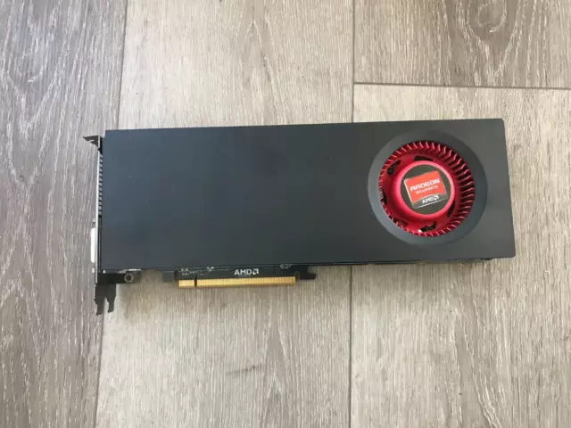 Amd Radeon Hd 6970 2Gb Gddr5 Pci-E 2.1 X16 Video Card 7120297000G