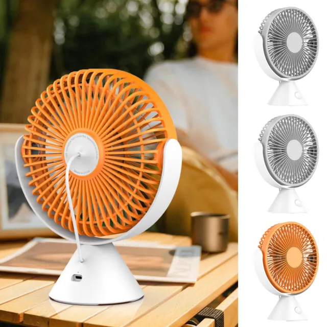 Portable Camping Fan Portable Small Fan Desktop Fan Can Be Hung And Can Be