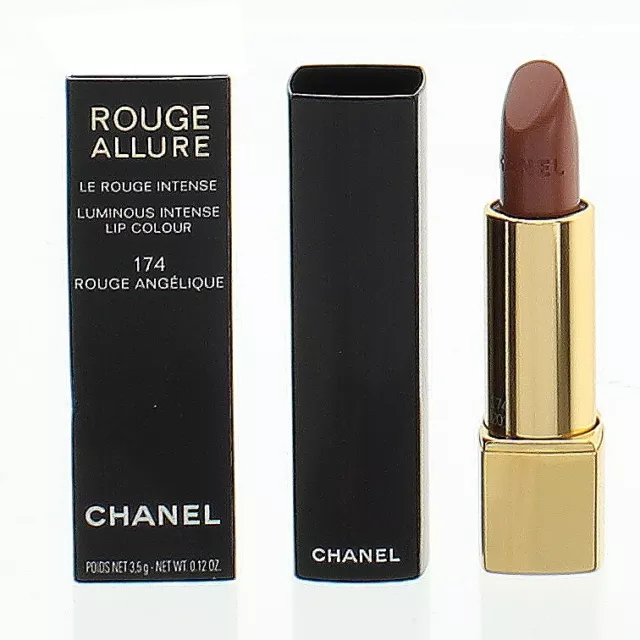 CHANEL ROUGE ALLURE 99 Pirate Lipstick 👄 Intense New Boxed Rrp 45