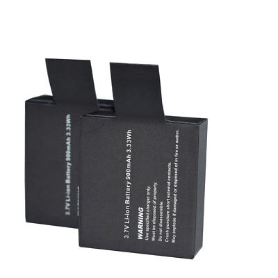 RioRand BATTERIA 0.9Ah per Riorand SJ4000 SJ6000 
