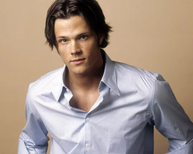 * *** SUPERNATURAL *** * (Sam) -JARED PADALECKI (8x10) Glossy Print*