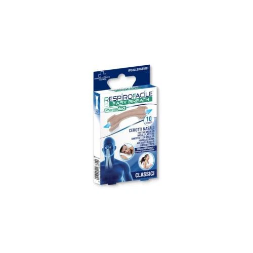 GIMA NO.FA Cf10 cerotti nasali 25318s