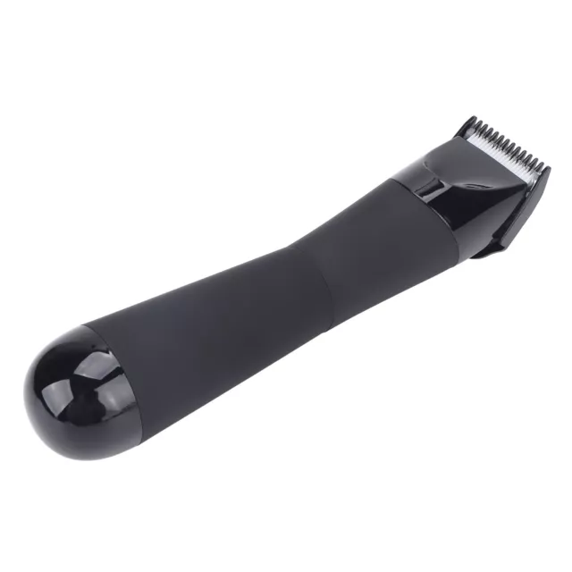 Men Body Trimmer Waterproof Rechargeable Electric Double Head Body Hair GSA