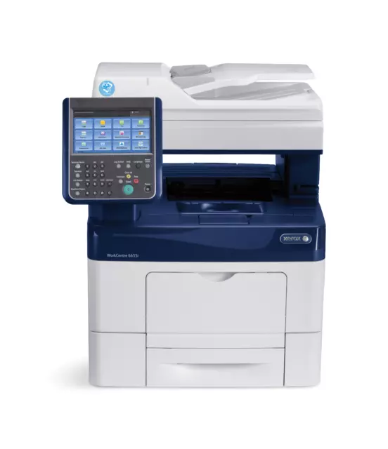 Xerox 6655i A4 Multi-Function Printer - Free Delivery & Installation, within M25