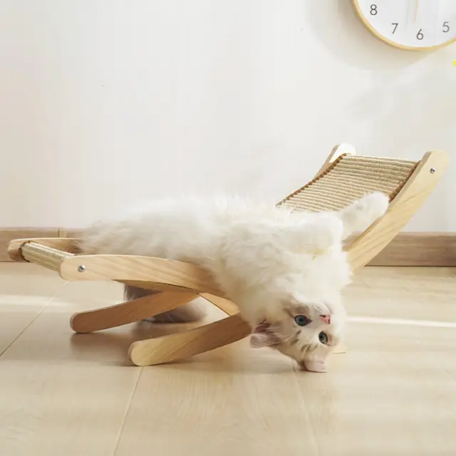 Cat Hammock Bed Cats Letto rialzato Cat Lounge Chair per gatti Kitty Small