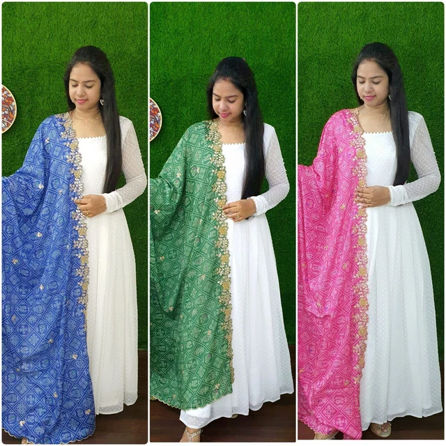 Pakistani Wear Bollywood New Designer Salwra Kameez  Indian Wedding Party